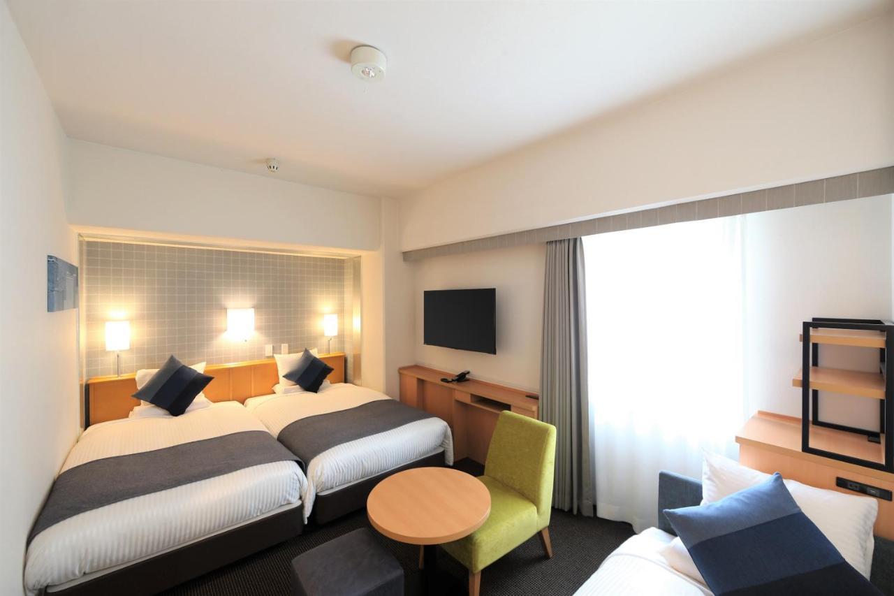 Hotel Mystays Okajama Kültér fotó