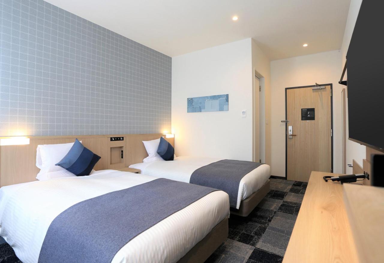 Hotel Mystays Okajama Kültér fotó